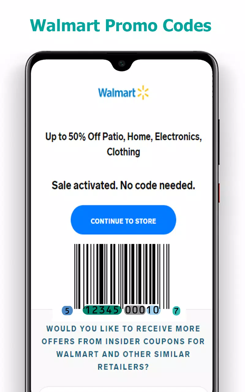 Walmart grocery coupon $10 off