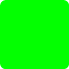 Green Screen أيقونة