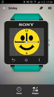 Smiley Watch Face for SW2 الملصق