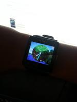 Mc Watch Face for SW2 ภาพหน้าจอ 1