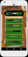 Flip Knife Challenge - Throw K poster