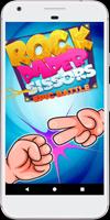 Rock-Paper-Scissors Simulator - Hand R.P.S. Affiche