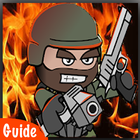 walkthrough for mini and Militia doodle 2k20 icon