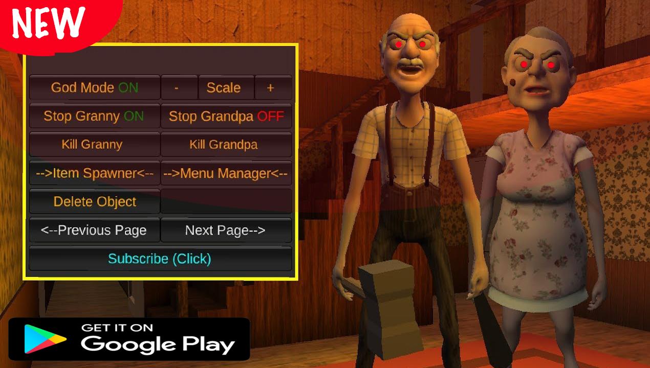 Escape Scary Granny Granpa House Guide Obby 2k20 For Android Apk Download - spooky halloween obby updated roblox