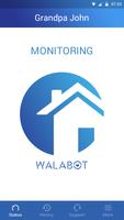 Walabot HOME - Fall Detection ポスター