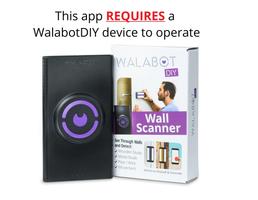 Walabot DIY poster