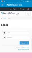 Mobile Tracker Free 截圖 3