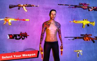Gun Shooting Offline Shooter Ekran Görüntüsü 3