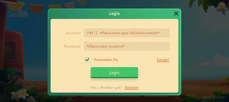 NEVERLAND GAME постер