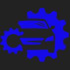 Car repair icône