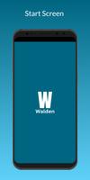 Walden App ポスター