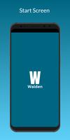 Walden App plakat