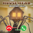 House Head Fake Call- Horror APK