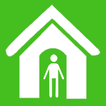 GSM Alarm ไอคอน