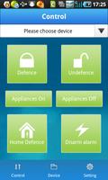 GSM Alarm Poster