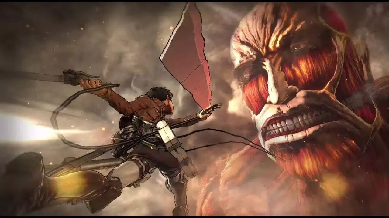 Attack On Titan Wallpaper for Desktop.  Attack on titan, Anime wallpaper, Attack  on titan soundtrack