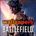 Battlefield wallpapers أيقونة