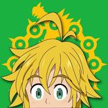 Anime Nanatsu no taizai The seven deadly sins Quiz