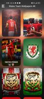 Wales Team Wallpapers 4K 截圖 1