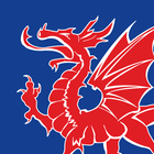 North Wales ícone