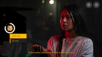 Mia and the Dragon Princess Poster