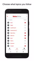 Скачать Wales Online XAPK