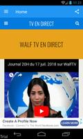 برنامه‌نما WALF TV EN DIRECT عکس از صفحه