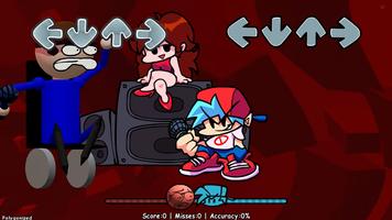 Dave & Bambi VS Funkin FNF Mod screenshot 1