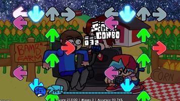 Dave & Bambi VS Funkin FNF Mod screenshot 2