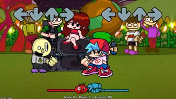 Dave & Bambi VS Funkin FNF Mod screenshot 3