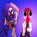 FNF Rainbow Friends MOD Test APK
