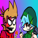 FNF Tord Red Fury vs Funkin APK