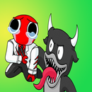 The forgotten rainbow FNF Mod APK