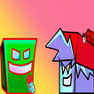 Geometry VS Funkin FNF Mod