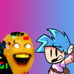 FNF Pibby VS Annoying Orange