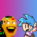 FNF Pibby VS Annoying Orange