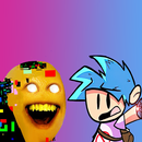 FNF Pibby VS Annoying Orange APK
