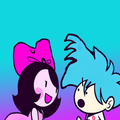 FNF VS Boy and Girl Twinsomnia