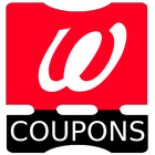 Walgreens Coupons - 24 hour آئیکن