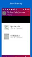 برنامه‌نما QR & Barcode Wizard عکس از صفحه