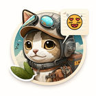 Telegram Stickers আইকন