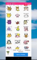 Telegram Stickers স্ক্রিনশট 1