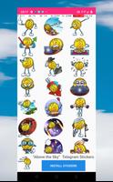 Telegram Stickers স্ক্রিনশট 2