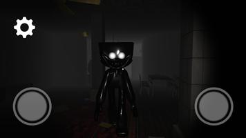 Huggy Granny: Horror Game ảnh chụp màn hình 1