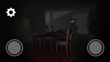 Huggy Granny: Horror Game ảnh chụp màn hình 3