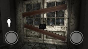 Talk Scary Juan: Granny Escape captura de pantalla 3