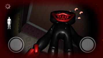 Scary Granny: Huggy Escape ảnh chụp màn hình 1
