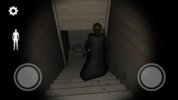 Scary Granny: Huggy Escape ảnh chụp màn hình 3