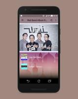 Wali Band Album Religi Terbaru Spesial Ramadhan capture d'écran 2