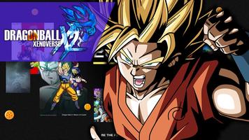 Dragon Ball Z Affiche